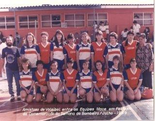 Esporte de MS em luto: Morre professora Ely Ferreira de Castro, aos 77 anos