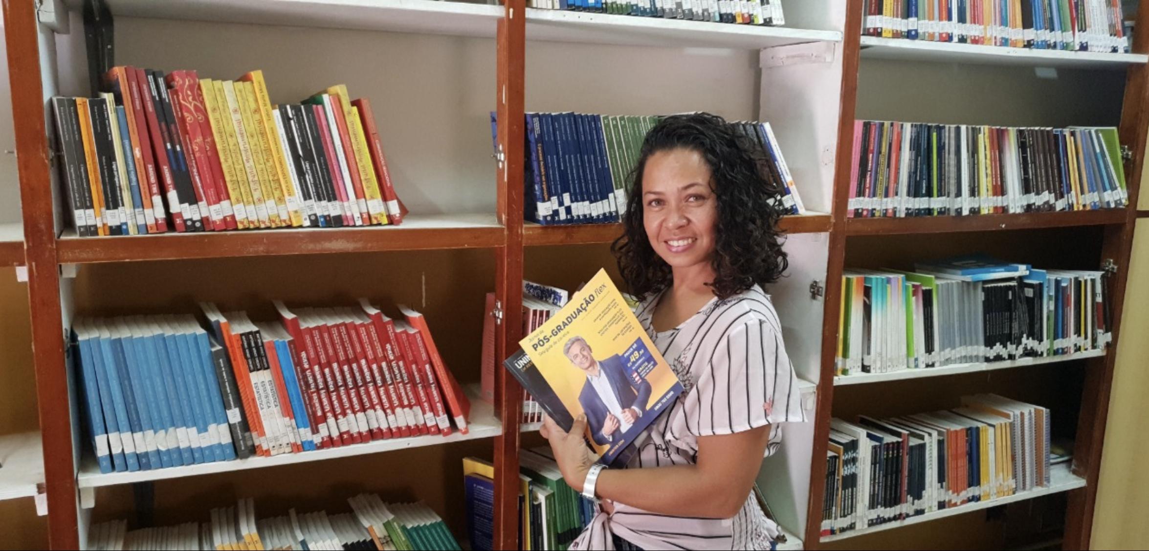 Histórias inspiradoras UNINTER: como o estudo transformou a vida de mais de 30 funcionários da mesma empresa