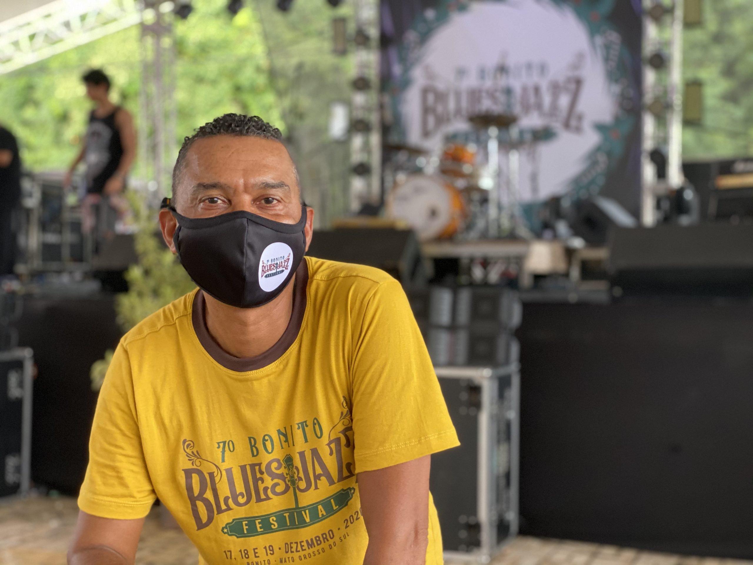 Em ano atípico, Bonito Blues e Jazz enfrenta desafio de atrair público com medo do Covid