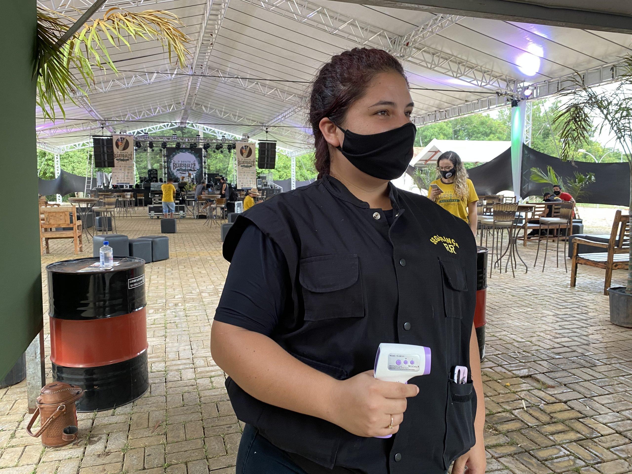 Em ano atípico, Bonito Blues e Jazz enfrenta desafio de atrair público com medo do Covid