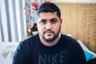 PF divulga possíveis disfarces de André do Rap, líder do PCC foragido