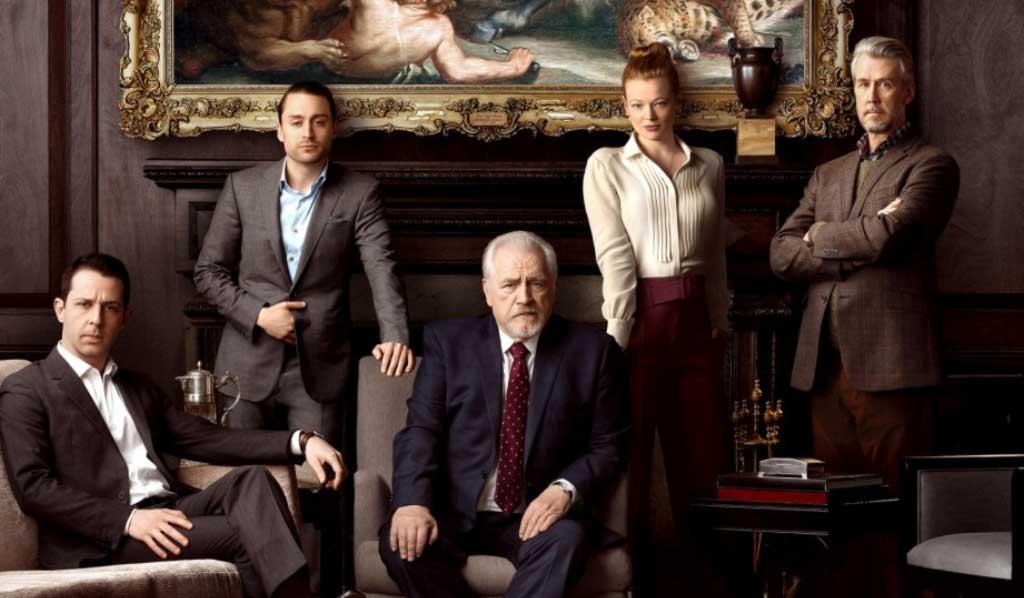 As séries HBO mais assistidas em 2020