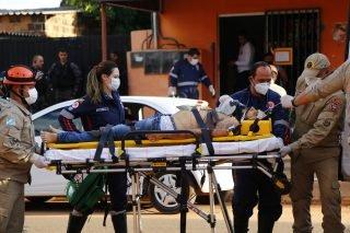 Quatro execuções em 10 dias podem ter ligação com disputa do PCC pelo tráfico em MS
