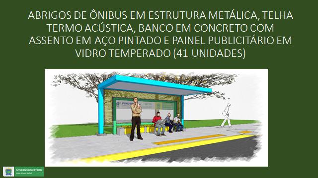Estações de ginástica, pista de corrida e banheiros, confira como deve ficar o Parque dos Poderes revitalizado