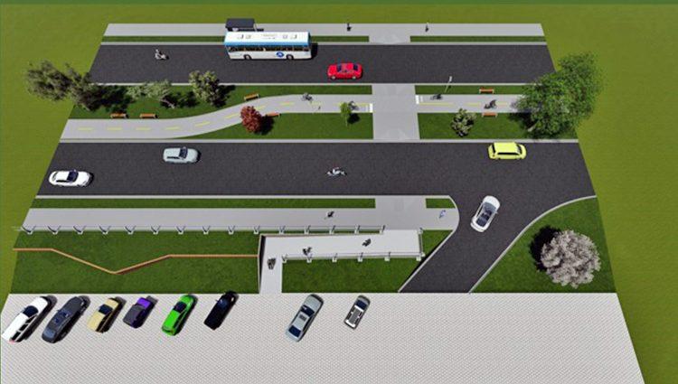 Estações de ginástica, pista de corrida e banheiros, confira como deve ficar o Parque dos Poderes revitalizado