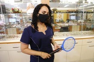 Para acabar com invasão de pernilongos, prefeitura vai usar drone no Centro