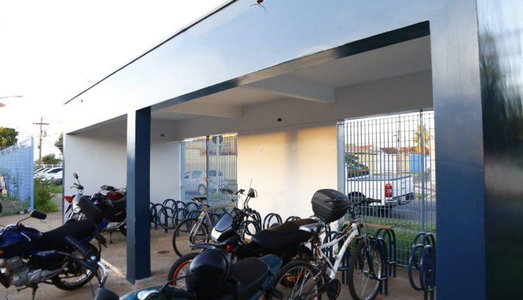 O que mudou? Reforma de R$ 5,5 milhões em três terminais de Campo Grande deve terminar em janeiro