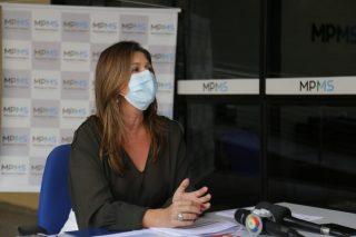 MPMS vai à Justiça para que Campo Grande e Estado providenciem mais leitos