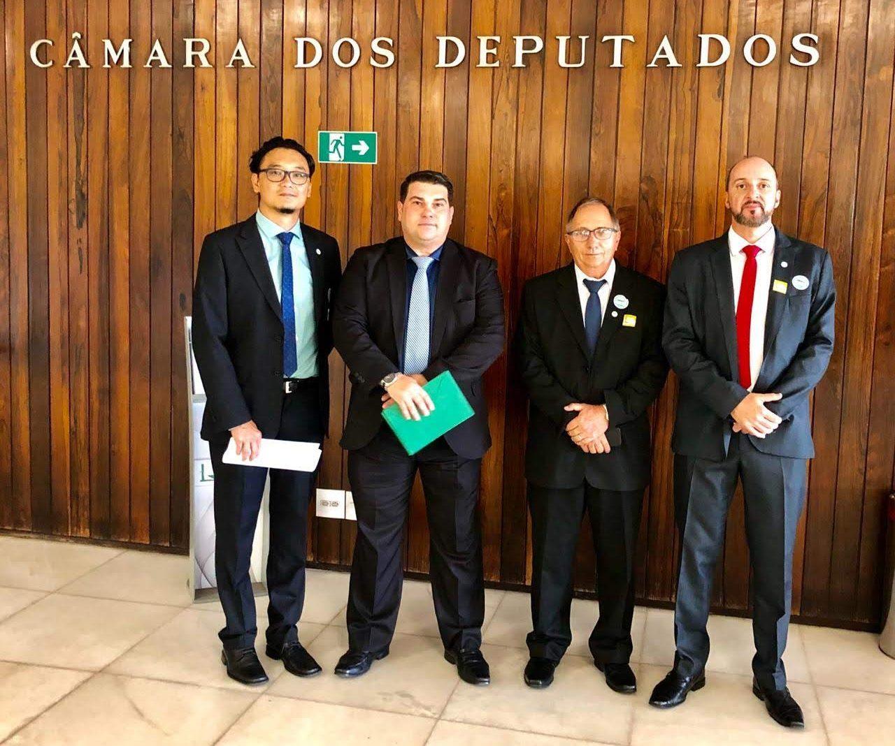 Desde 2017, a ACOMASUL atua na defesa de pequenos empresários da construção em MS