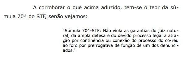 PGR aponta Reinaldo como líder de organização criminosa e descarta separar denúncia no STJ
