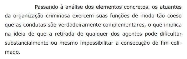 PGR aponta Reinaldo como líder de organização criminosa e descarta separar denúncia no STJ
