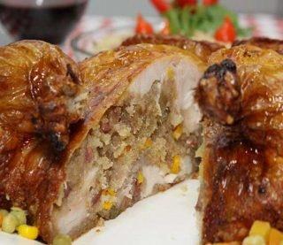 De entrada à sobremesa: Receitas fáceis para o Natal