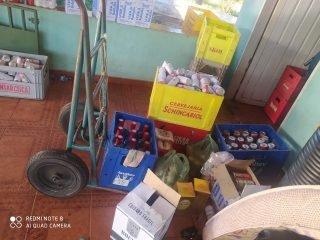 VÍDEO: Na pandemia, festa com mais de mil pessoas é flagrada em chácara de Campo Grande
