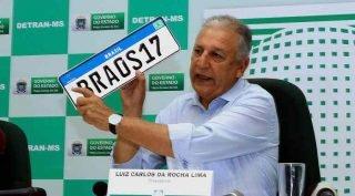 Investigação sobre ‘pedágio' a estampadoras no Detran-MS está emperrada há dez meses