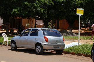Morto a tiros no Núcleo Industrial estava foragido do regime semiaberto
