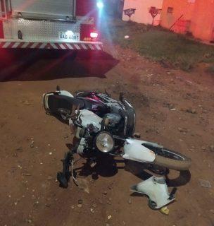 Preso após atropelar motoentregador em perseguição usava carro que furtou da ex-mulher