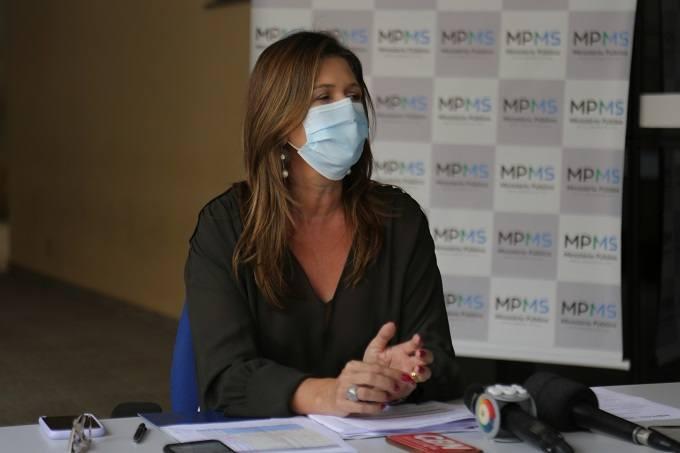 Campo Grande deve manter ocupação de leitos abaixo de 95% para MPMS suspender ação