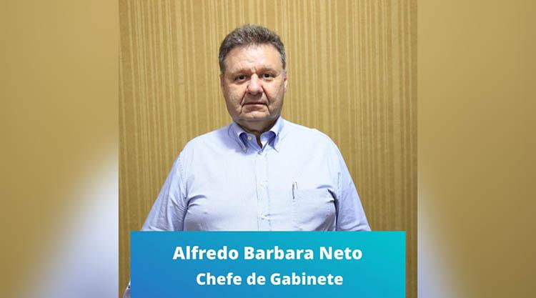 Dos 17 anunciados por Alan Guedes, 11 são nomeados secretários