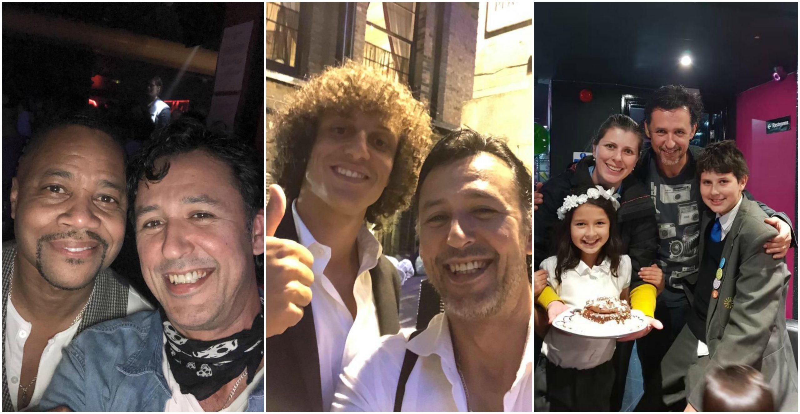 “A Melhor Paçoca do Mundo” de seu João, in memorian, segue viva e faz sucesso até em Londres