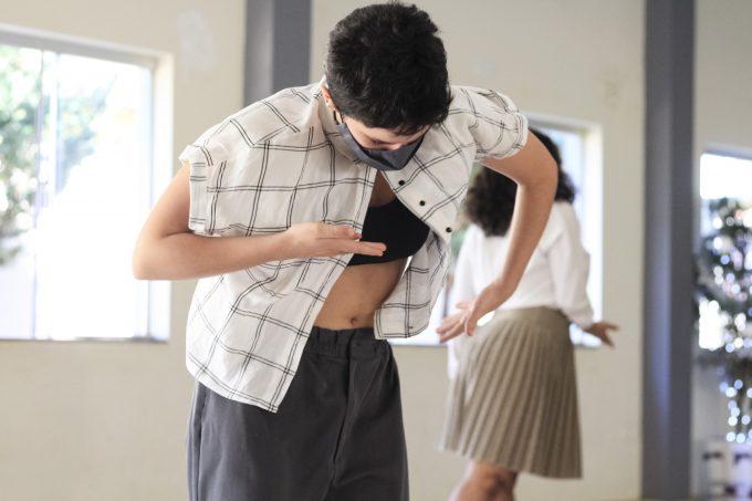 Sôma Cia de Dança encena ´Paraguaçu - Parteira de Si´ no fim de semana