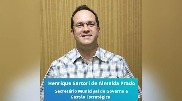 Dos 17 anunciados por Alan Guedes, 11 são nomeados secretários