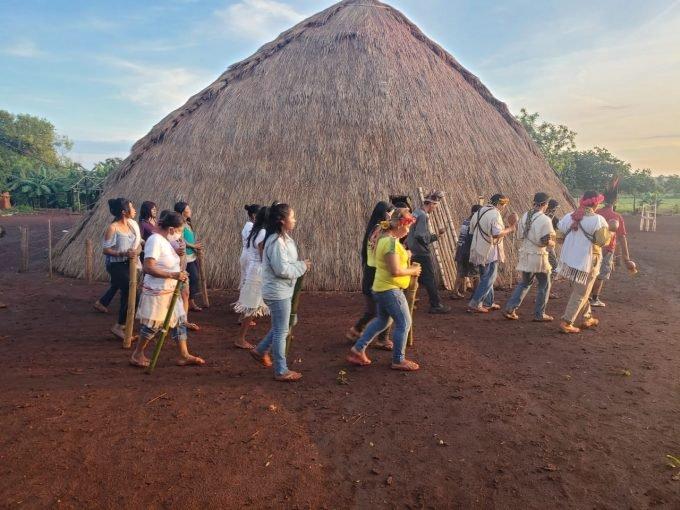Vacinação contra coronavírus nas aldeias de MS esbarra em dificuldade na logística e burocracia