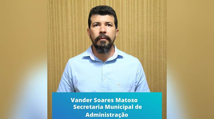 Dos 17 anunciados por Alan Guedes, 11 são nomeados secretários