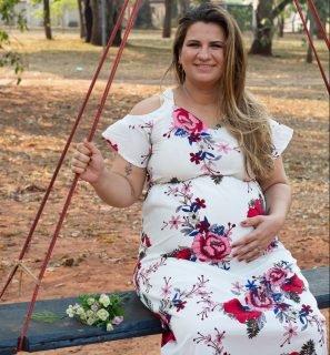 Sem visitas, chás ou acompanhante, pandemia formatou novo 'modelo' de gestação para campo-grandenses