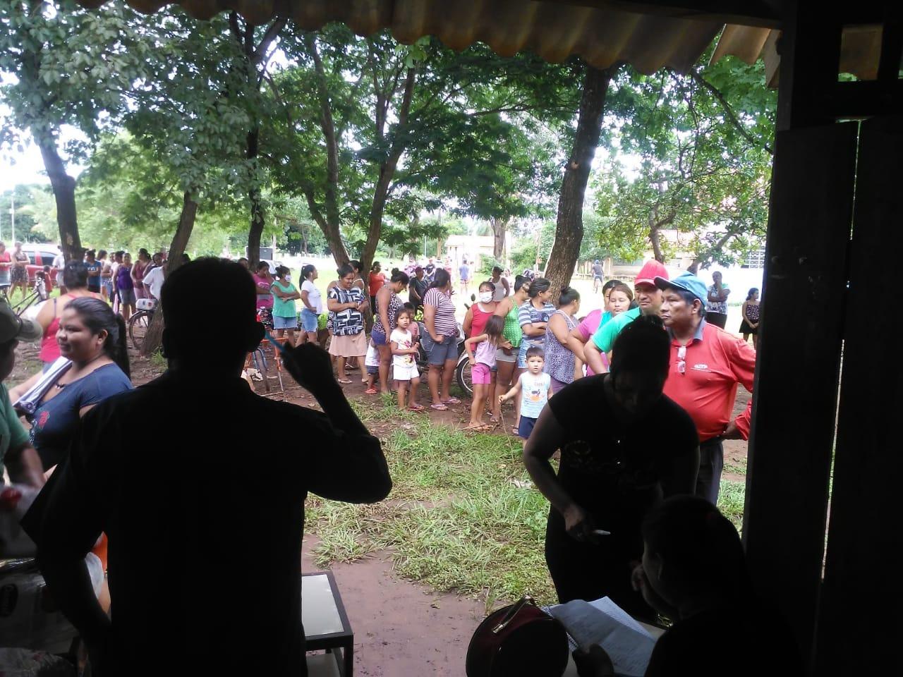 Organizações distribuem 20 toneladas de alimentos no Pantanal e alertam para agravamento da pobreza