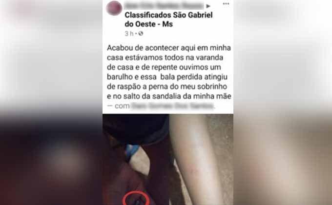 Noite violenta: homem morre e outro fica ferido em atentado em cidade de MS