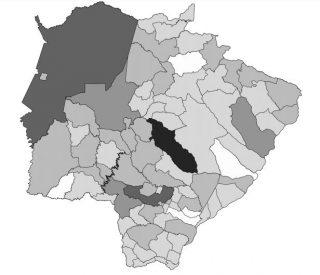 No auge da pandemia, MS tem cinco cidades sem mortes por coronavírus