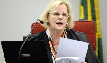 Ministra Rosa Weber, STF, Reinaldo Azambuja, Relator, Edson Fachin, Habeas corpus