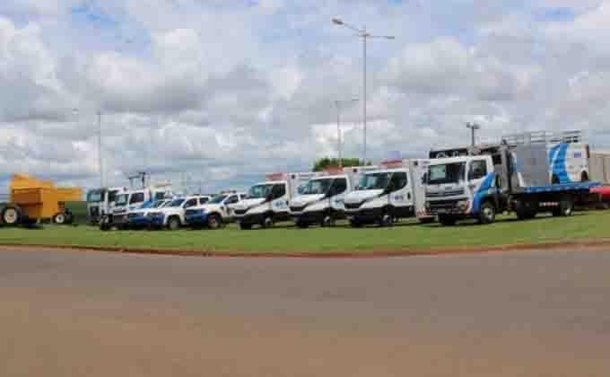Com 3 postos de socorro, empresa inicia operações em 1ª rodovia estadual privatizada em MS
