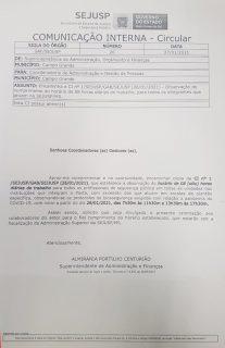 Secretaria de Segurança ignora decreto do Governo e impõe trabalho presencial em MS