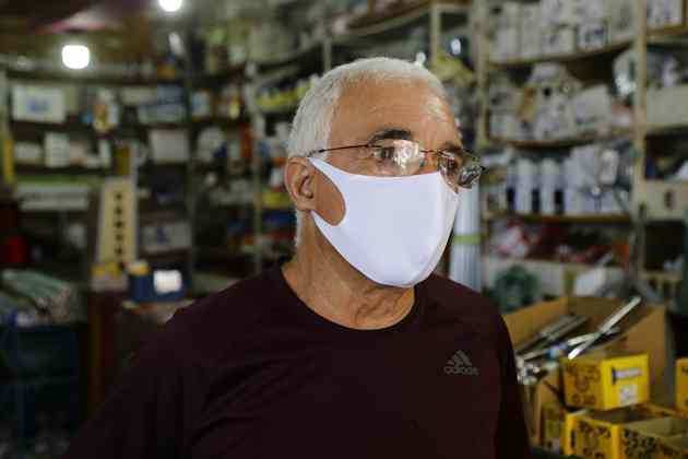 Com fim do auxílio e em um ano de pandemia, comércio nos bairros de Campo Grande amarga queda