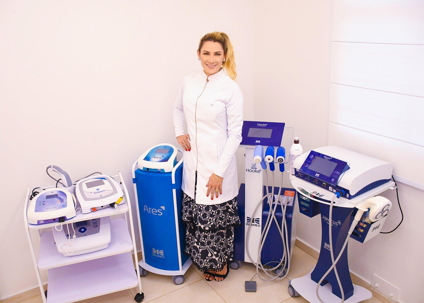 Empodere-se! Realce a beleza e juventude de seu rosto e corpo na MR Estética Avançada