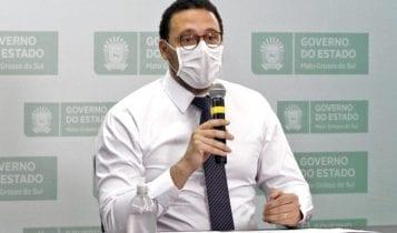 Julio Croda infectologista