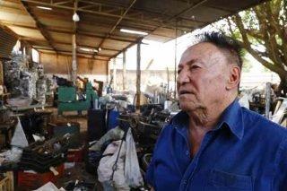 Empresários da reciclagem lucram com alta do ferro e escapam de crise da pandemia em Campo Grande