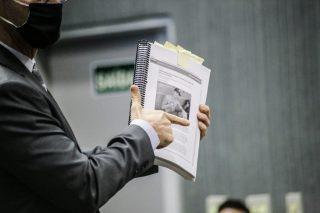 'Já fiz parte, mas não mandei matar', diz acusado de ser mandante em tribunal do crime do PCC