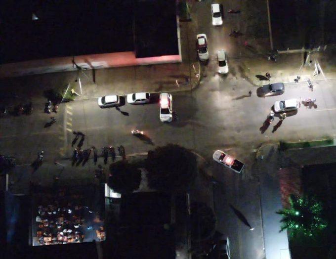Tabacaria é interditada e festa com 200 pessoas é dispersada em operação conjunta de Carnaval