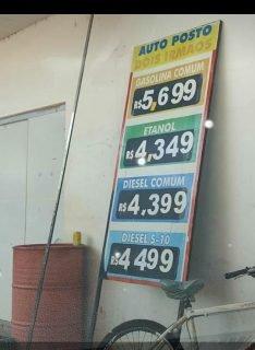 Prepare o bolso: MS tem gasolina a R$ 5,69 e terá novo reajuste a partir desta quinta, avisa Sinpetro