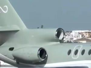 Antes de abandonar R$ 73 milhões em van, ex-major de MS comprou empresa aérea para fugir