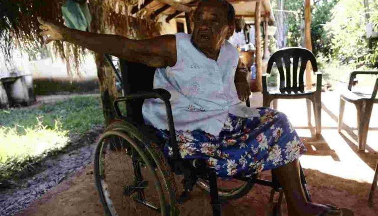 Considerada a maior das últimas décadas, enchente deixa comunidade quilombola isolada em MS