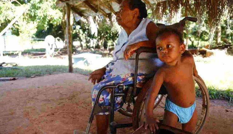 Considerada a maior das últimas décadas, enchente deixa comunidade quilombola isolada em MS