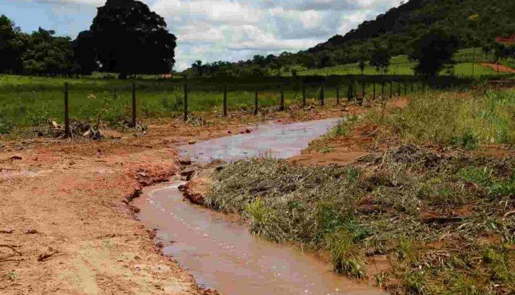 Considerada a maior das últimas décadas, enchente deixa comunidade quilombola isolada em MS