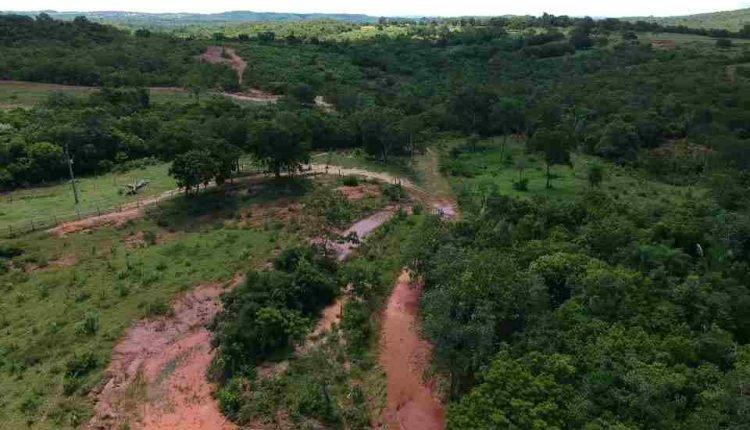 Considerada a maior das últimas décadas, enchente deixa comunidade quilombola isolada em MS