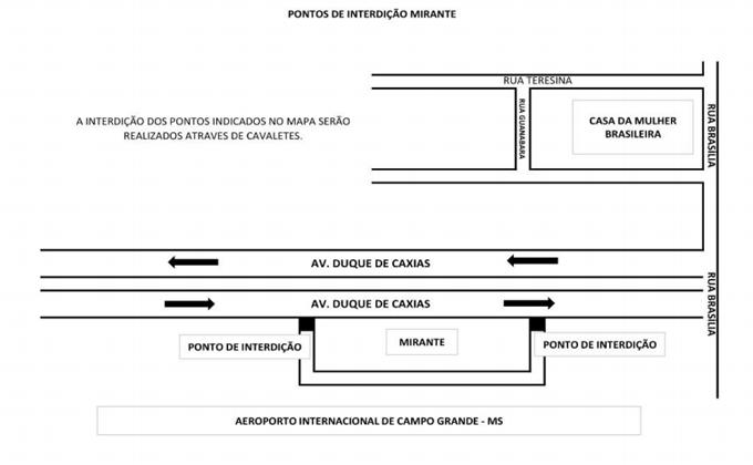 Prefeitura terá esquema contra aglomerações na Esplanada, Aeroporto e altos da Afonso Pena no Carnaval