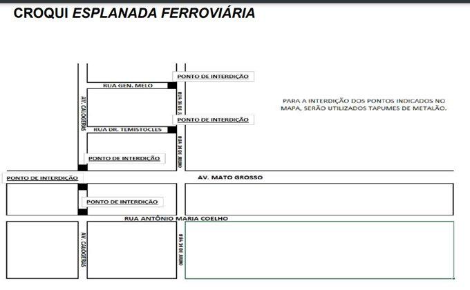 Prefeitura terá esquema contra aglomerações na Esplanada, Aeroporto e altos da Afonso Pena no Carnaval