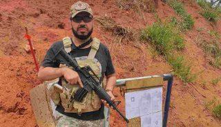 Trutis, armas apreendidas, Loester Trutis, Deputado federal, Operação Tracker