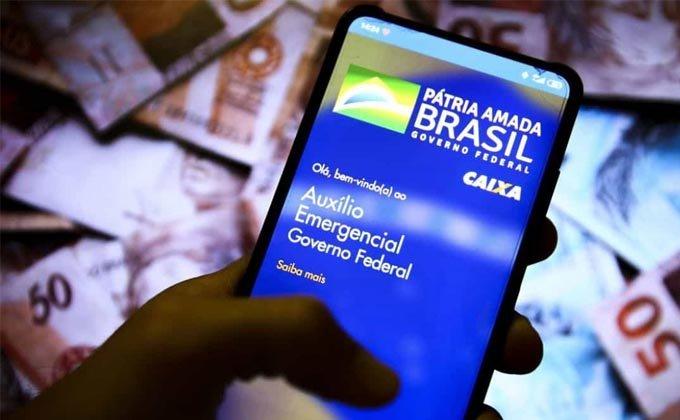 novo auxílio emergencial 2021